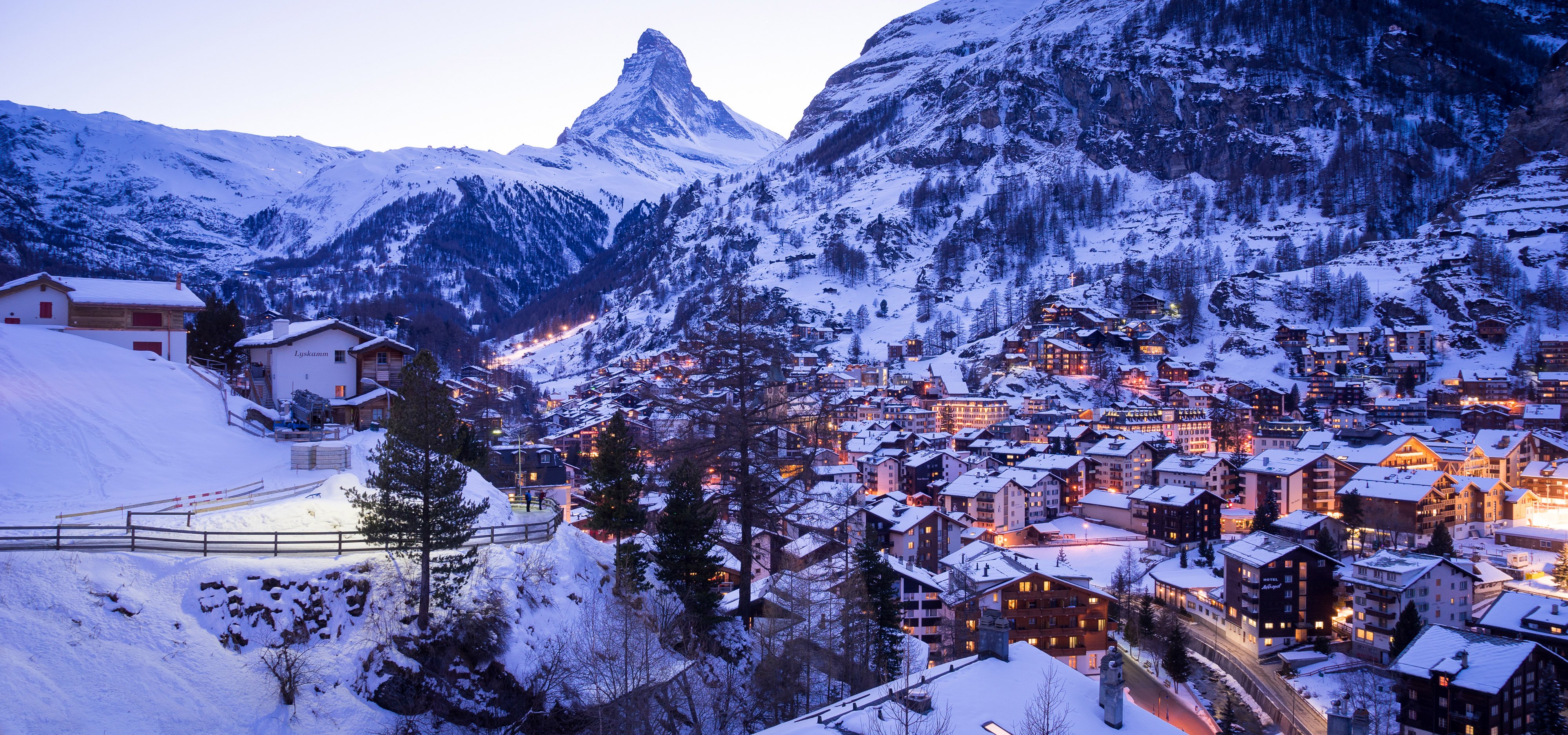 Saas Fee Is More Than Just Zermatt Lite News Investors In Property