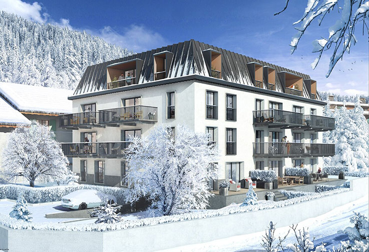 Ski properties for sale: chalets in France, Austria & Switzerland